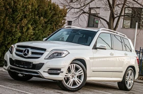 Mercedes-Benz GLK 350CDI SPORT KEYLESS ПЕРЛА ГЕРМАНИЯ , снимка 1