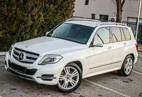 Mercedes-Benz GLK 350CDI SPORT KEYLESS ПЕРЛА ГЕРМАНИЯ , снимка 2