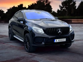 Mercedes-Benz GLE 450 AMG AMG 4.5 benzin, снимка 1