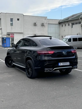 Mercedes-Benz GLE 450 AMG AMG 4.5 benzin, снимка 7