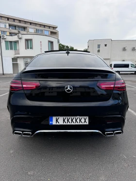 Mercedes-Benz GLE 450 AMG AMG 4.5 benzin, снимка 9