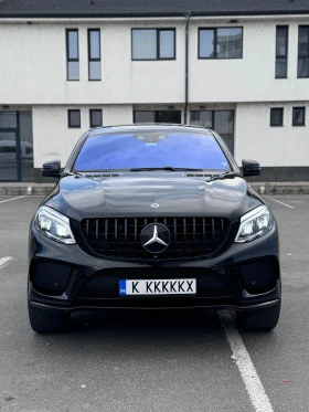 Mercedes-Benz GLE 450 AMG AMG 4.5 benzin, снимка 8