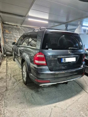     Mercedes-Benz GL 350 BlueTec