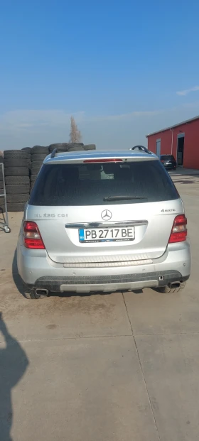 Mercedes-Benz ML 320, снимка 2