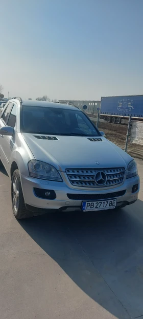 Mercedes-Benz ML 320, снимка 5