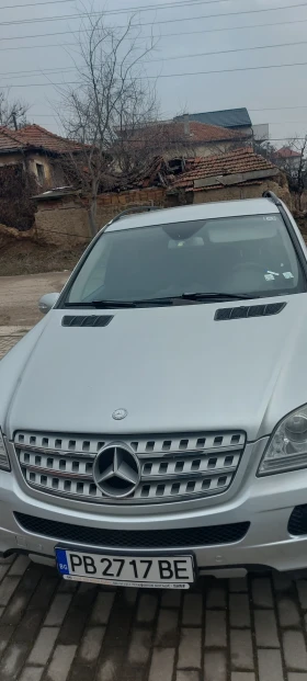 Mercedes-Benz ML 320, снимка 1