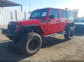 Jeep Wrangler UNLIMITED SPORT 4X4 / КРАЙНА ЦЕНА ДО БЪЛГАРИЯ!!!, снимка 3