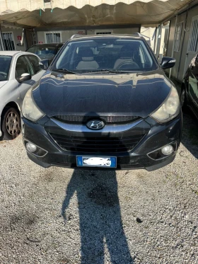 Hyundai IX35 1.7crdi, навигация, снимка 2