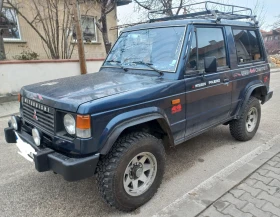 Mitsubishi Pajero 2.5 d, снимка 4