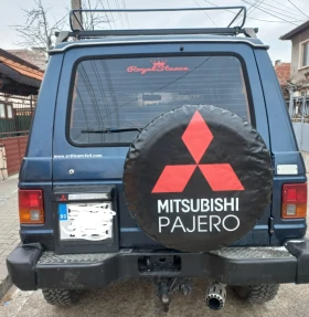 Mitsubishi Pajero 2.5 d, снимка 5