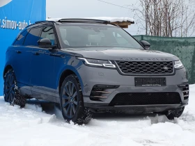 Land Rover Range Rover Velar R-DYNAMIC 3.0D 300KС. ПАНОРАМА KEYLESSGO НАВИГАЦИЯ - 54990 лв. - 79631165 | Car24.bg