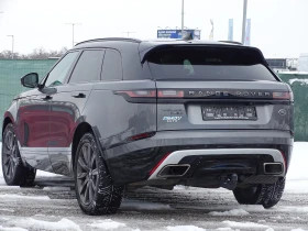 Land Rover Range Rover Velar R-DYNAMIC 3.0D 300KС. ПАНОРАМА KEYLESSGO НАВИГАЦИЯ, снимка 4