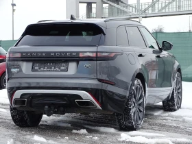     Land Rover Range Rover Velar R-DYNAMIC 3.0D 300K.  KEYLESSGO 