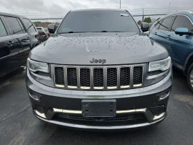 Jeep Grand cherokee High Altitude Edition - 17300 лв. - 16681723 | Car24.bg