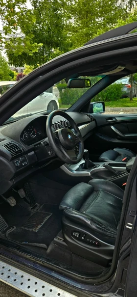 BMW X5 E53   | Mobile.bg    8