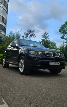     BMW X5 E53  