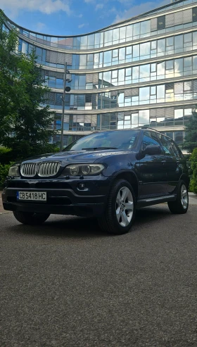 BMW X5 E53   | Mobile.bg    2
