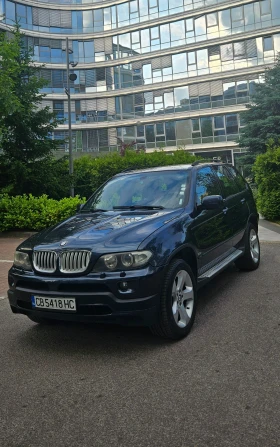 BMW X5 E53   | Mobile.bg    3