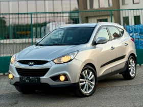 Hyundai IX35 2.0CRDi~136hp~4x4~KeylessGo