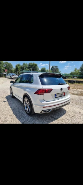 Обява за продажба на VW Tiguan R Line DIGITAL 19 Дж ~48 900 лв. - изображение 3