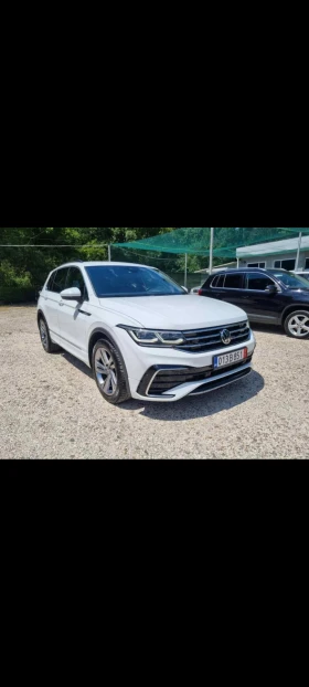Обява за продажба на VW Tiguan R Line DIGITAL 19 Дж ~48 900 лв. - изображение 1