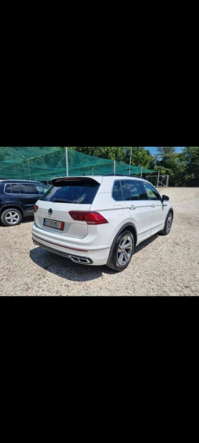 Обява за продажба на VW Tiguan R Line DIGITAL 19 Дж ~48 900 лв. - изображение 2