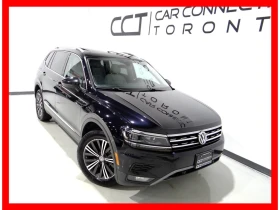 VW Tiguan * HIGHLINE 4MOTION * NAVI/BACKUP CAM/LEATHER/PANO  | Mobile.bg    2