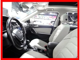 VW Tiguan * HIGHLINE 4MOTION * NAVI/BACKUP CAM/LEATHER/PANO  | Mobile.bg    11