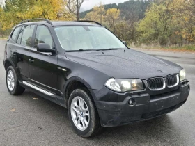 BMW X3 2.0 дизел ПАНОРАМА - 5200 лв. / 2658.72 € - 35665373 2