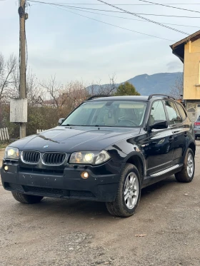 BMW X3 2.0 дизел ПАНОРАМА