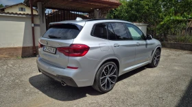 BMW X3 M-Sport * 3.0D xDrive* Led HuD* Harman Kardon* , снимка 7