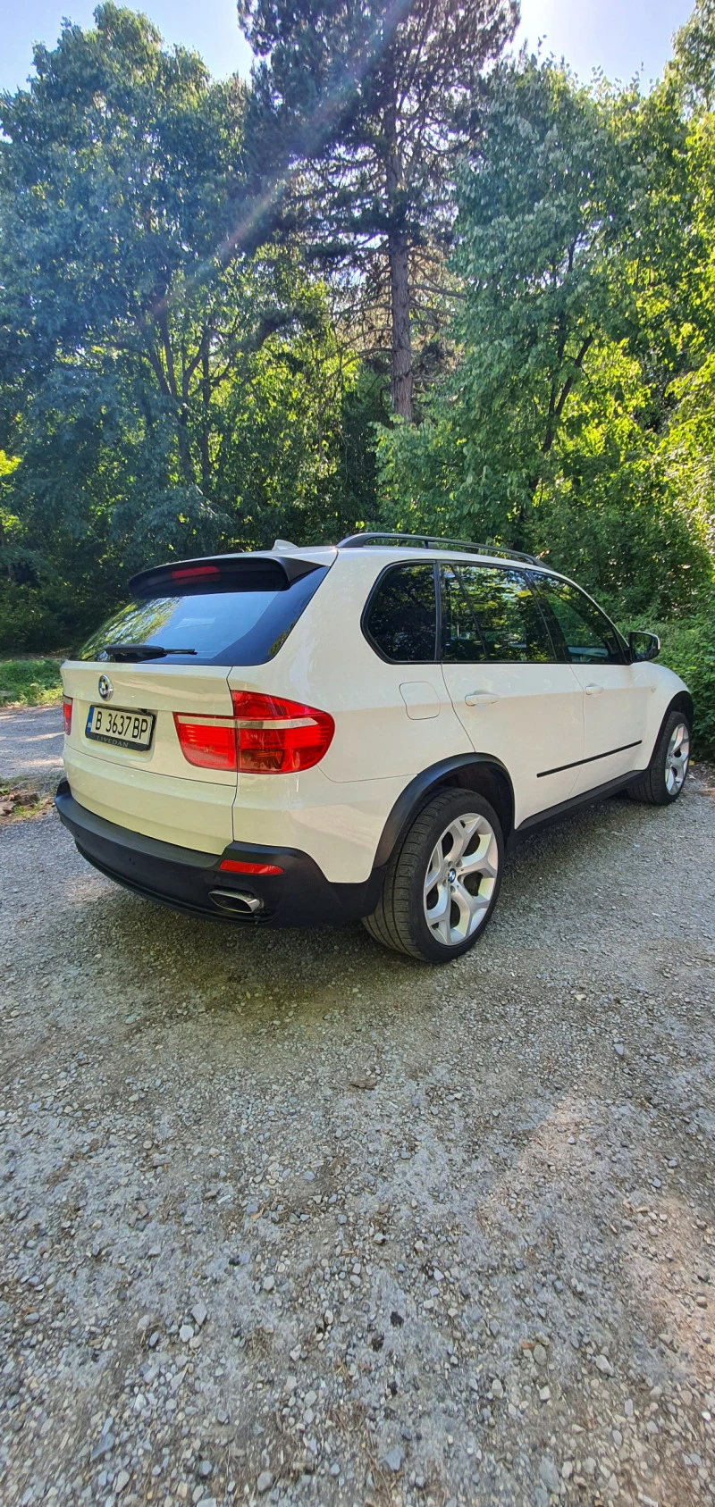 BMW X5, снимка 4 - Автомобили и джипове - 47106324