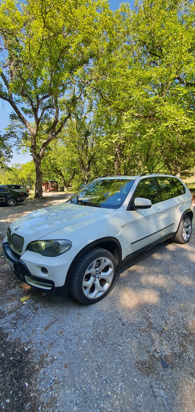 BMW X5, снимка 10 - Автомобили и джипове - 47106324