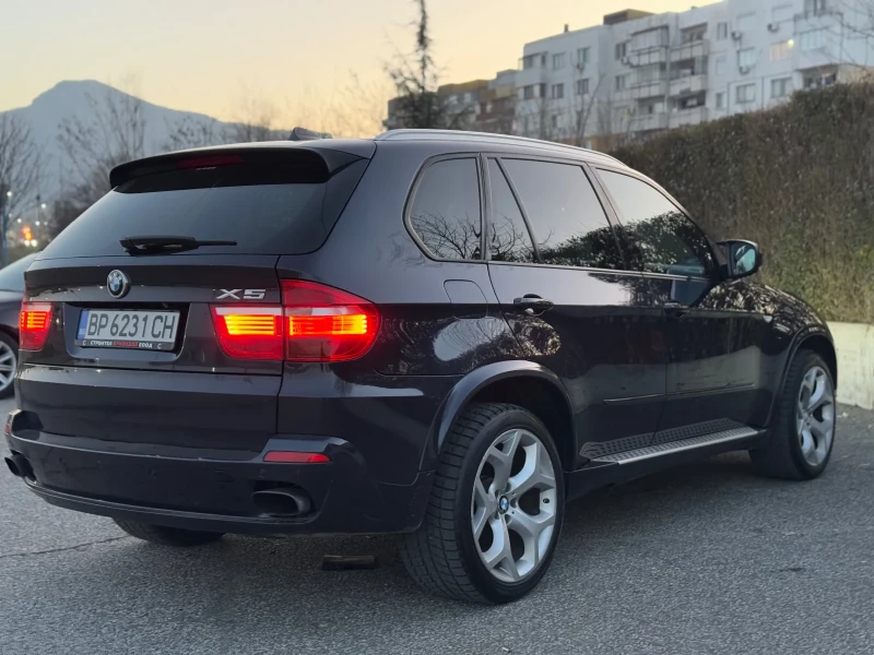 BMW X5 3.0d MASSAGE, KEYLESS, HEADUP, снимка 6 - Автомобили и джипове - 48998617