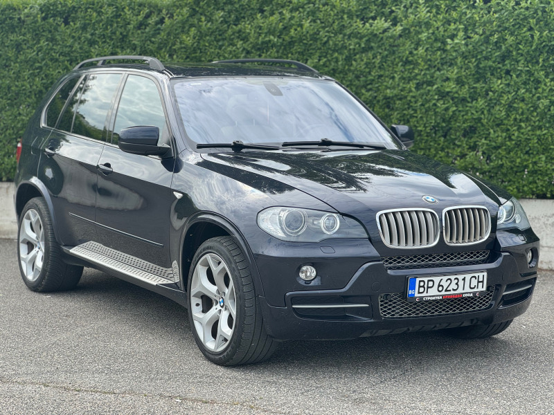 BMW X5 3.0d MASSAGE, KEYLESS, HEADUP