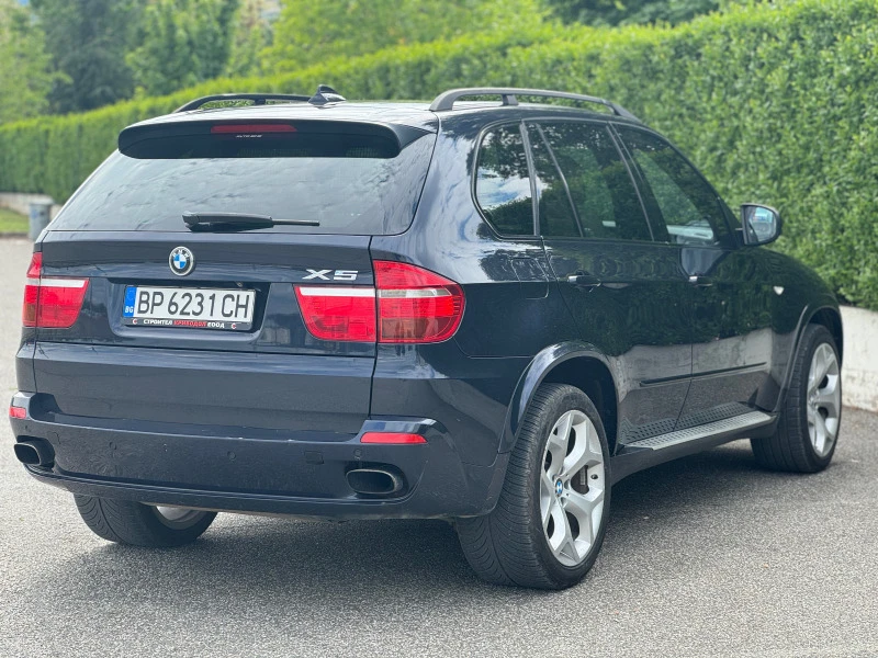 BMW X5 3.0d MASSAGE, KEYLESS, HEADUP, снимка 6 - Автомобили и джипове - 46899446