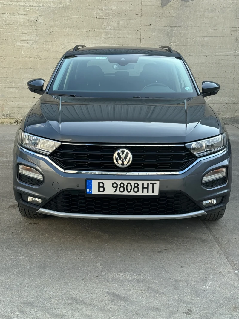 VW T-Roc T-Roc , снимка 1 - Автомобили и джипове - 47779770