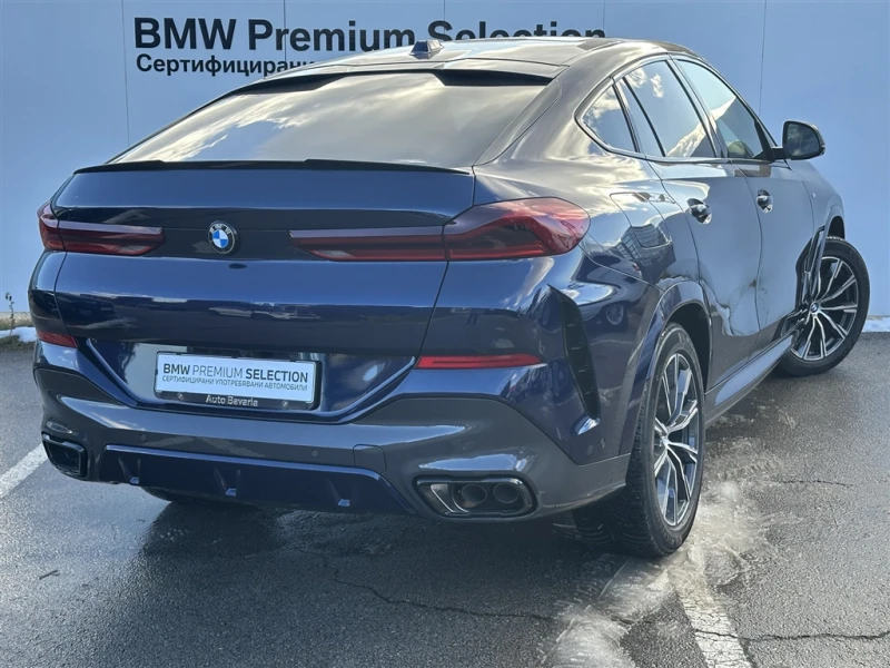 BMW X6 xDrive40i, снимка 2 - Автомобили и джипове - 48572232