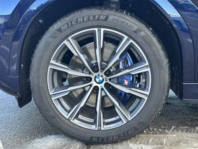 BMW X6 xDrive40i, снимка 5 - Автомобили и джипове - 48572232