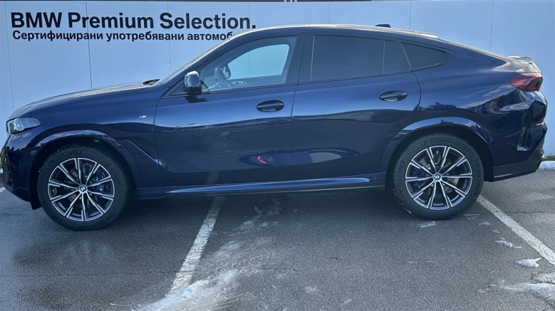 BMW X6 xDrive40i, снимка 3 - Автомобили и джипове - 48572232