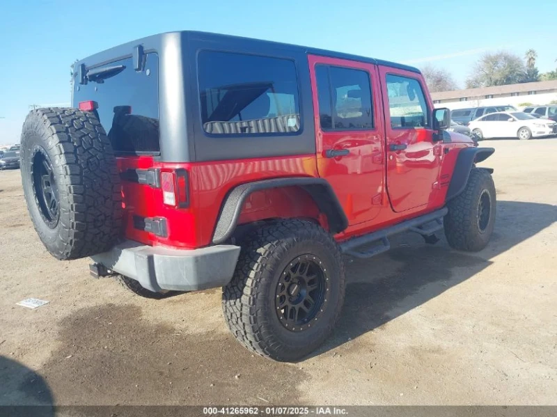 Jeep Wrangler UNLIMITED SPORT 4X4 / КРАЙНА ЦЕНА ДО БЪЛГАРИЯ!!!, снимка 6 - Автомобили и джипове - 48784997