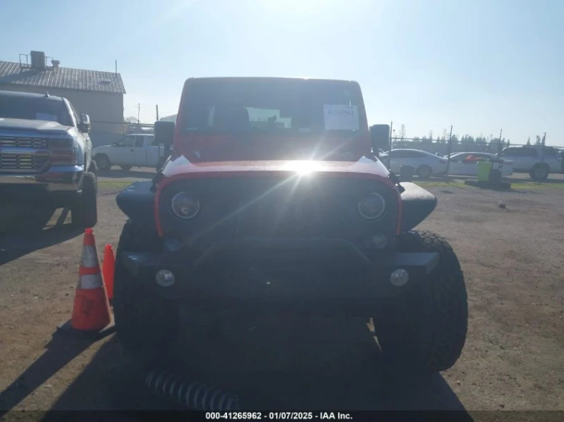 Jeep Wrangler UNLIMITED SPORT 4X4 / КРАЙНА ЦЕНА ДО БЪЛГАРИЯ!!!, снимка 2 - Автомобили и джипове - 48784997