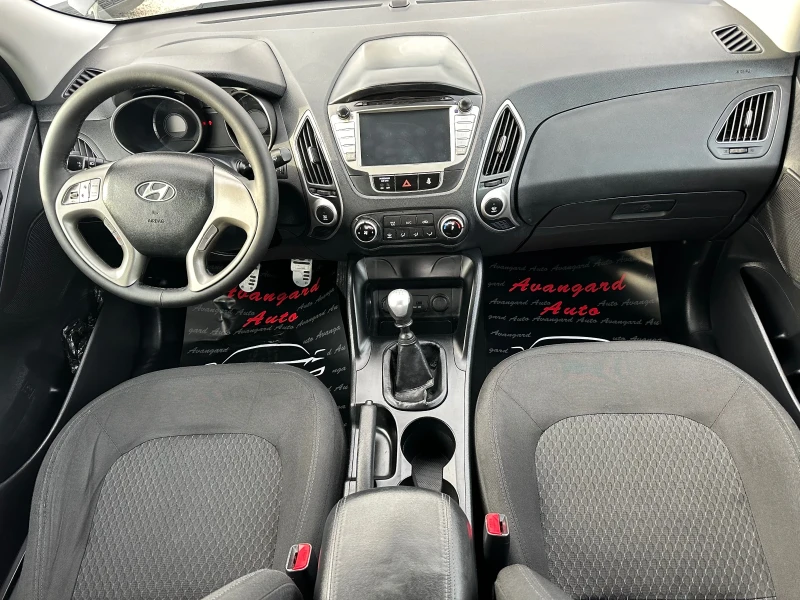 Hyundai IX35 1.7crdi, навигация, снимка 7 - Автомобили и джипове - 48795034