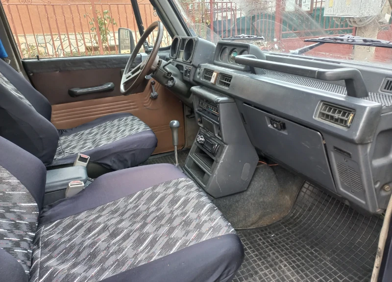 Mitsubishi Pajero 2.5 d, снимка 8 - Автомобили и джипове - 49118951