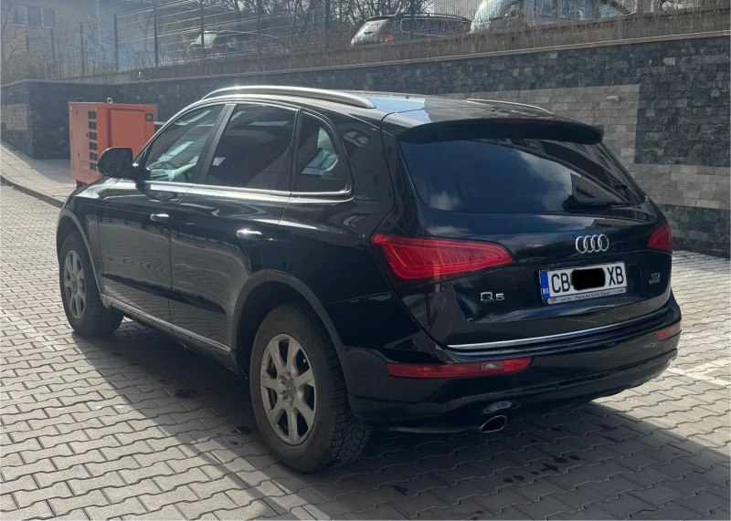 Audi Q5 2.0TDI, снимка 10 - Автомобили и джипове - 49218103