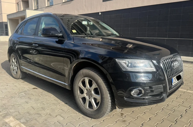 Audi Q5 2.0TDI, снимка 6 - Автомобили и джипове - 49218103