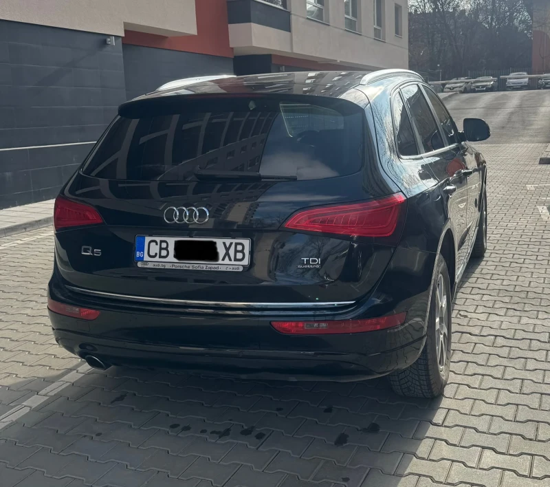 Audi Q5 2.0TDI, снимка 11 - Автомобили и джипове - 49218103