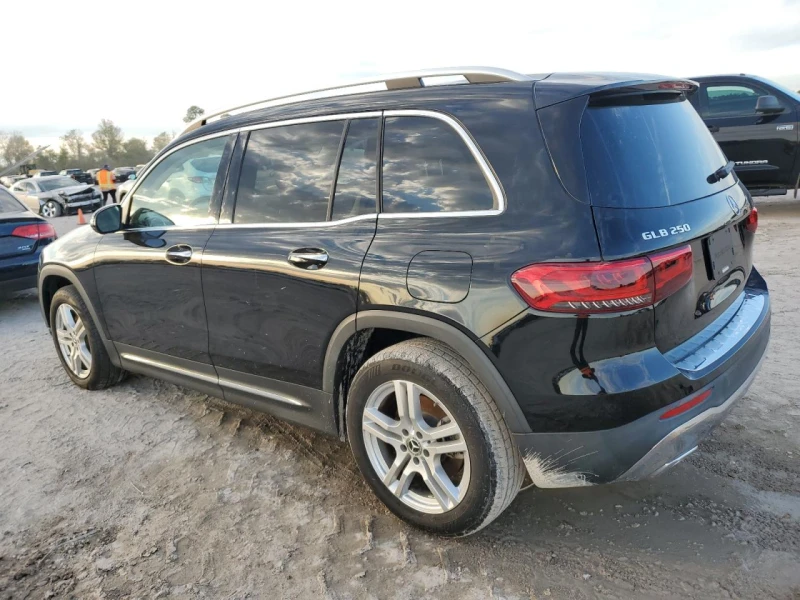 Mercedes-Benz GLB 250, снимка 2 - Автомобили и джипове - 49285957