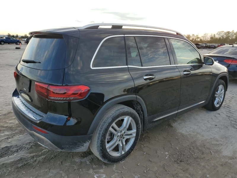 Mercedes-Benz GLB 250, снимка 3 - Автомобили и джипове - 49285957