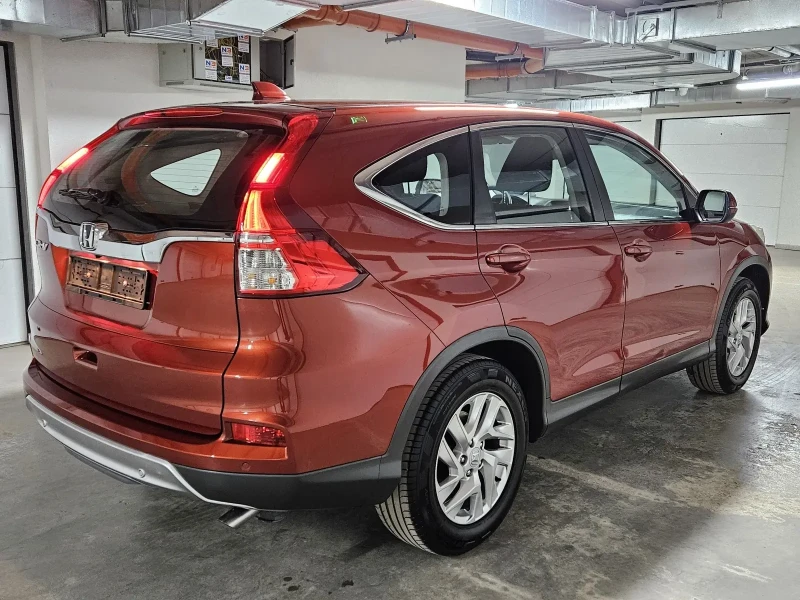 Honda Cr-v 2.0 i-Vtec 4x4 Facelift EURO 6, снимка 4 - Автомобили и джипове - 49458343